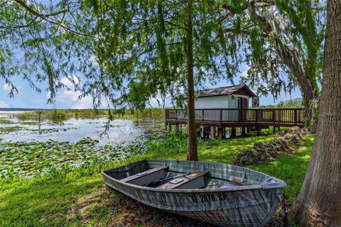 Tiny photo for 9233 Silver Lake Drive, Leesburg, FL 34788 (MLS # G5098341)