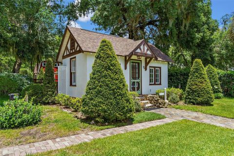 Tiny photo for 9233 Silver Lake Drive, Leesburg, FL 34788 (MLS # G5098341)