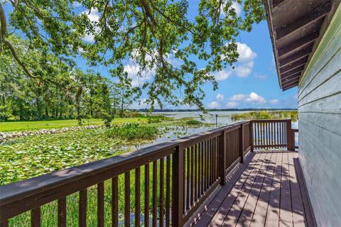 Tiny photo for 9233 Silver Lake Drive, Leesburg, FL 34788 (MLS # G5098341)