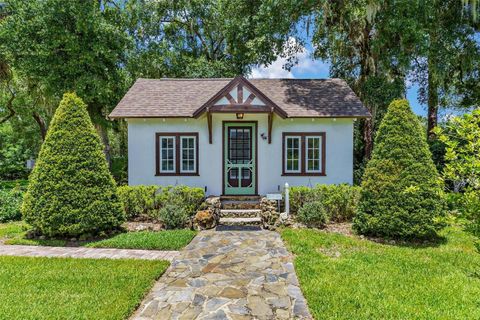 Tiny photo for 9233 Silver Lake Drive, Leesburg, FL 34788 (MLS # G5098341)