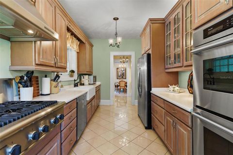 Tiny photo for 9233 Silver Lake Drive, Leesburg, FL 34788 (MLS # G5098341)
