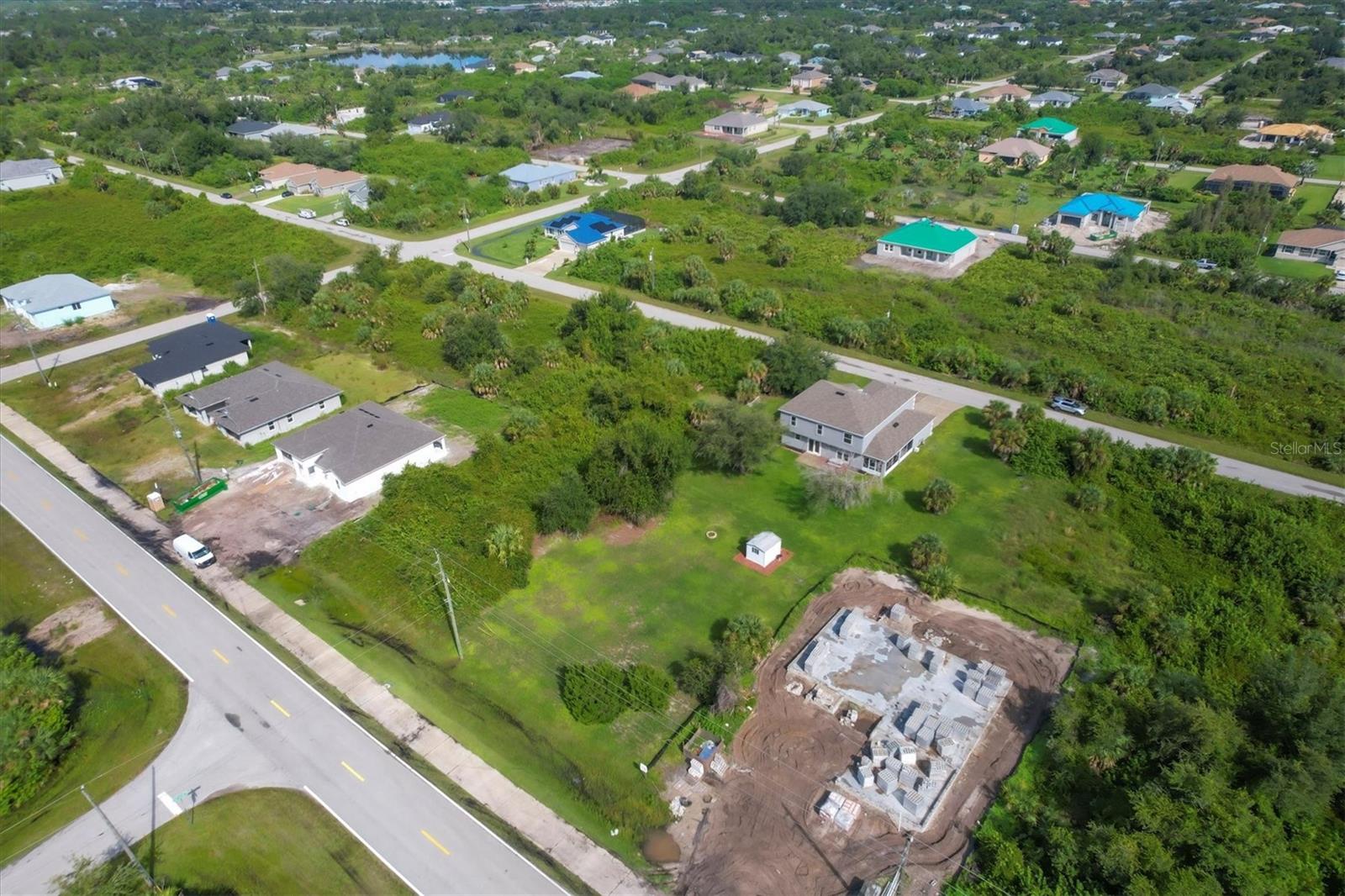 PORT CHARLOTTE SEC 085 - Residential