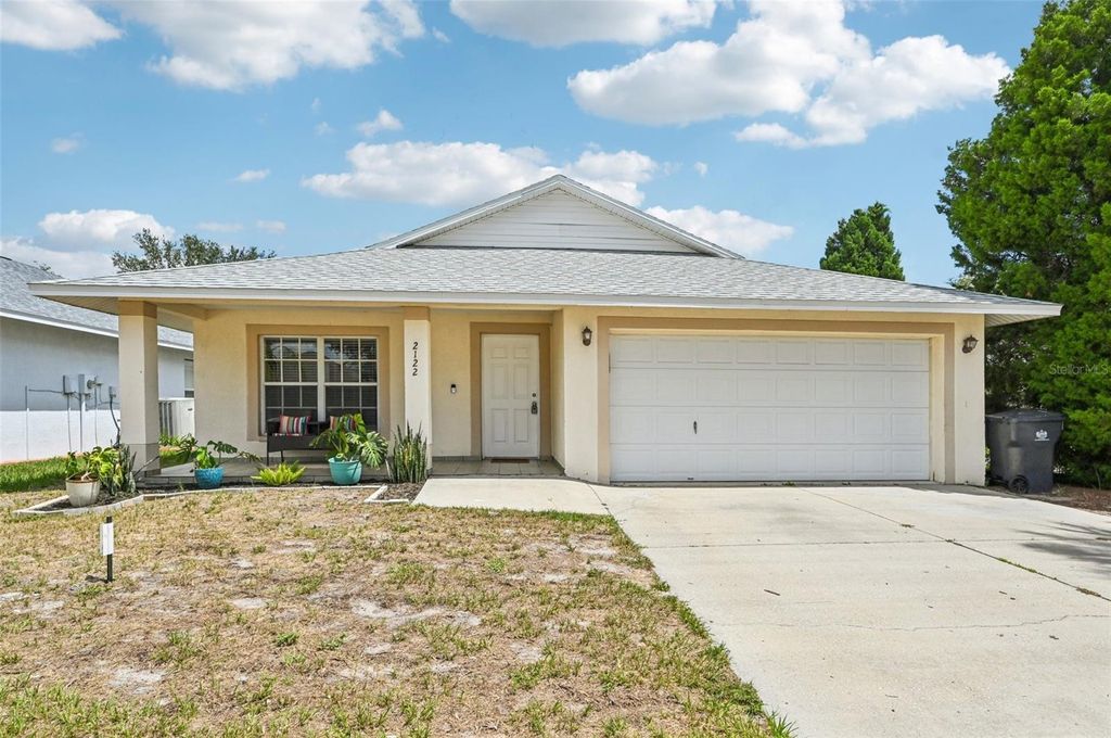 Photo of 2122 Pleasure Run Drive, Ruskin, FL 33570 (MLS # A4657323)