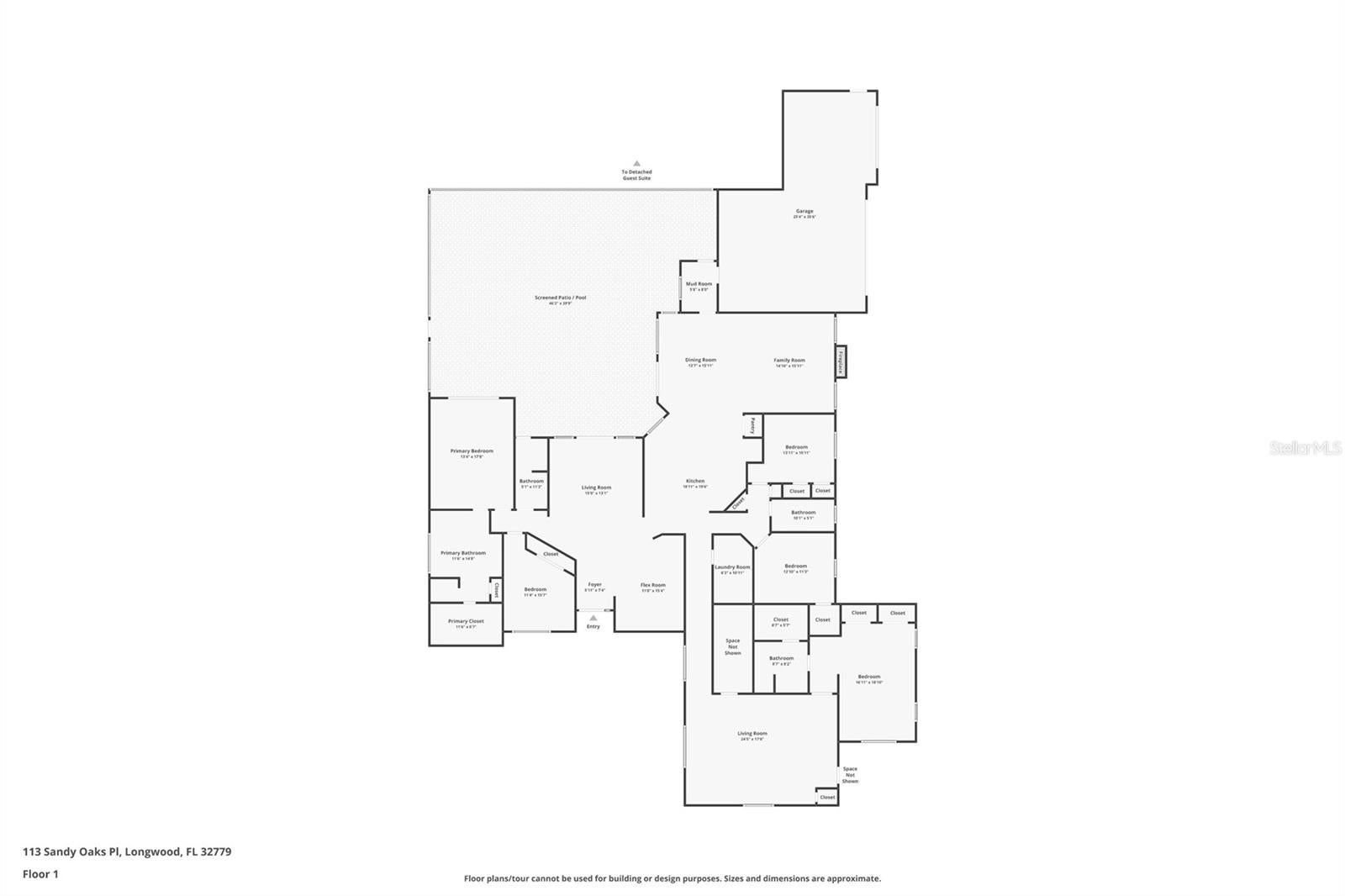 113 SANDY OAKS PLACE