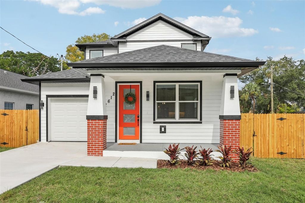 Photo of 2612 E 18th Ave, Tampa, FL 33605 (MLS # TB8453884)