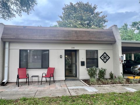 Photo of 1349 Mission Circle #48-F, Clearwater, FL 33759 (MLS # TB8508026)