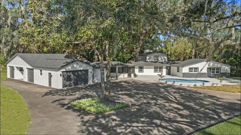 A home in BROOKSVILLE