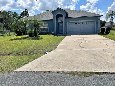 A home in KISSIMMEE