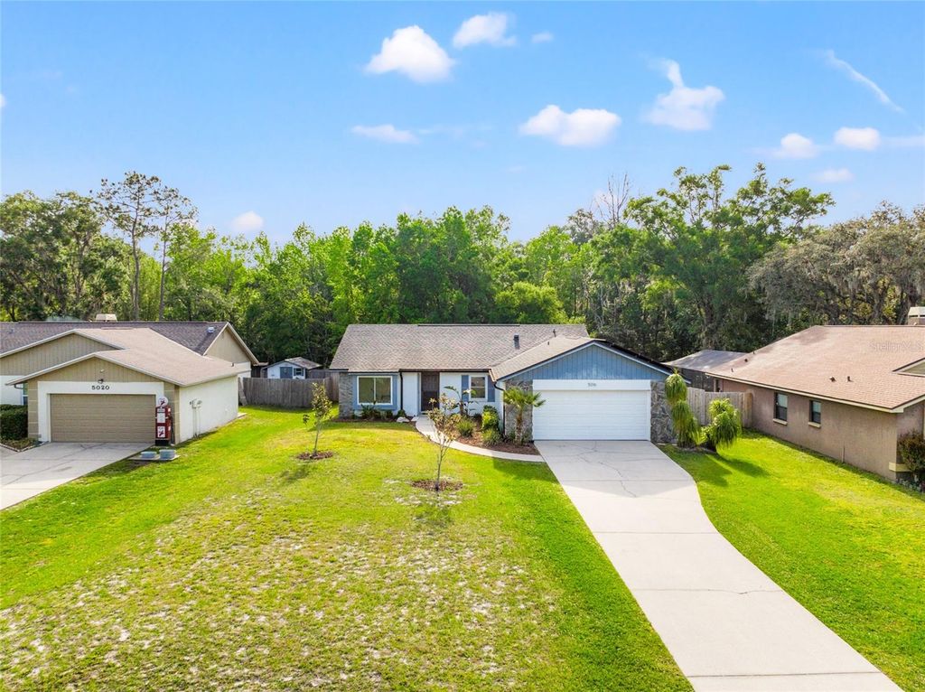 Photo of 5016 Swallow Drive, Land O Lakes, FL 34639 (MLS # T3511992)