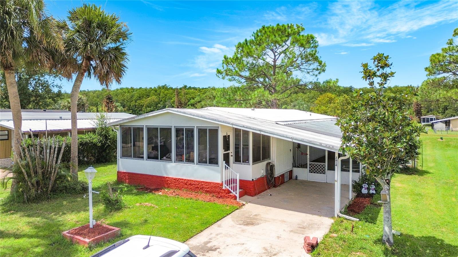 2614 MC DANIEL DRIVE