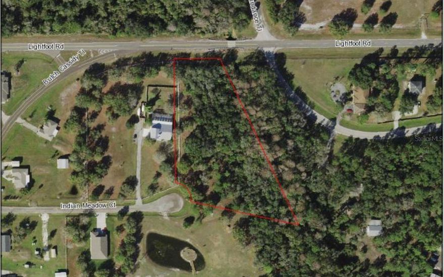 Build your dream home in the desirable, horse-friendly community of Sundance Trails in Wimauma. Tucked away on a quiet cul-de-sac, this beautiful 2.8-acre lot offers the perfect opportunity to create your own private retreat with plenty of space to spread out and enjoy peaceful country living.

Located just around the corner from Little Manatee River State Park, outdoor enthusiasts will love the easy access to hiking, fishing, camping, and more than 15 miles of scenic equestrian trails. Whether you envision bringing your horses, building a custom home with room for all your toys, or simply enjoying the privacy and space that acreage provides, this property offers incredible potential.

Enjoy the charm of country living while still being conveniently close to shopping, dining, and everyday essentials. If you’ve been searching for the ideal place to build in a community that embraces space, nature, and a relaxed lifestyle, this is one you won’t want to miss.