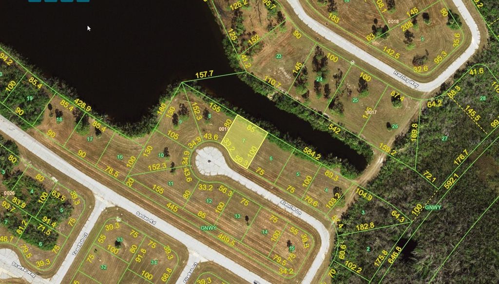 Photo of 13360 Alewife Lane, Placida, FL 33946 (MLS # D6146273)