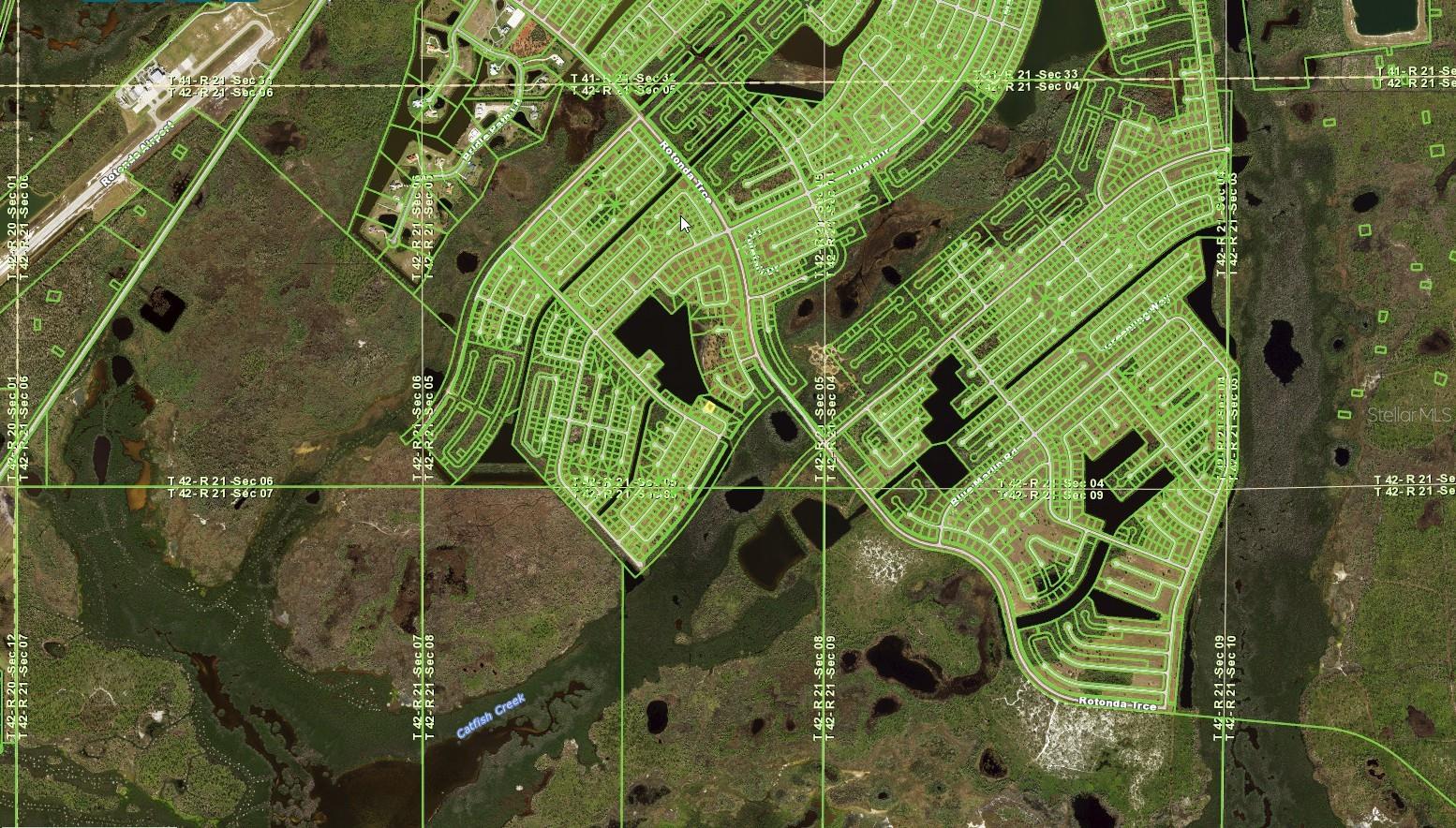 ROTONDA VILLAS - Land