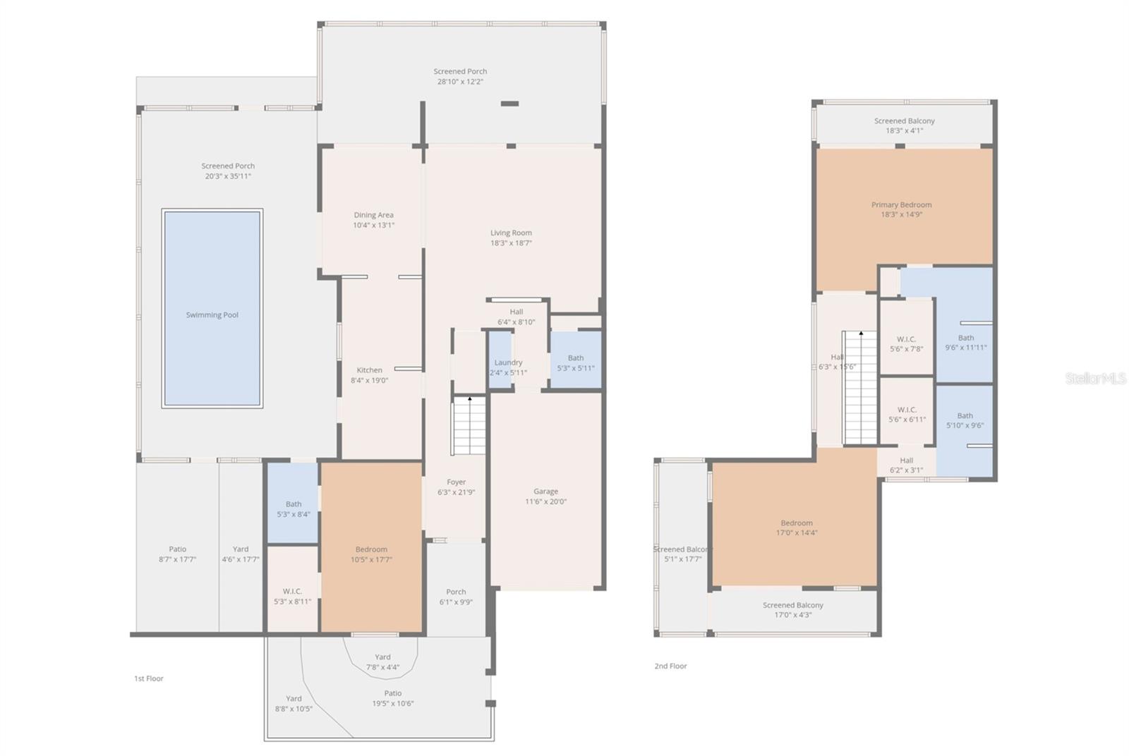 COLONY SOUTH - Residential
