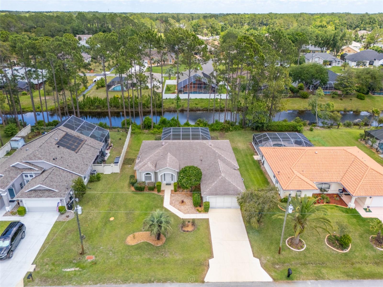 PALM COAST/EASTHAMPTON SEC 34 - Residential