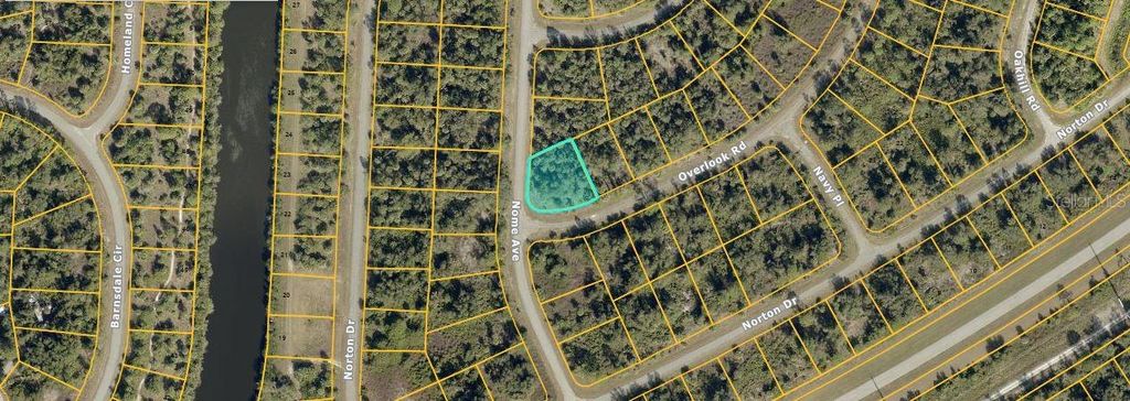 Photo of Nome Avenue, North Port, FL 34288 (MLS # O6189723)