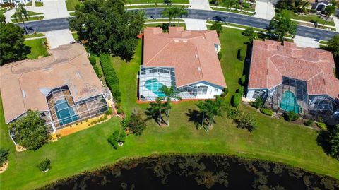 A home in TARPON SPRINGS