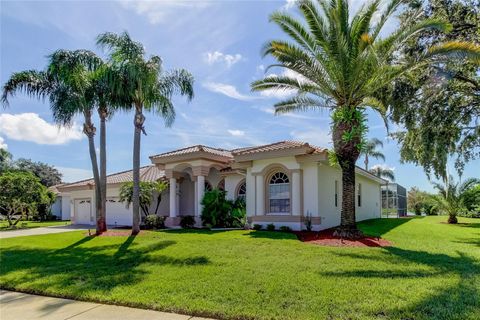 A home in TARPON SPRINGS