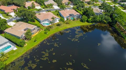 A home in TARPON SPRINGS