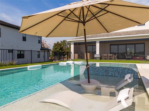 Tiny photo for 16744 Bolsena Drive, Bella Collina, FL 34756 (MLS # O6425083)
