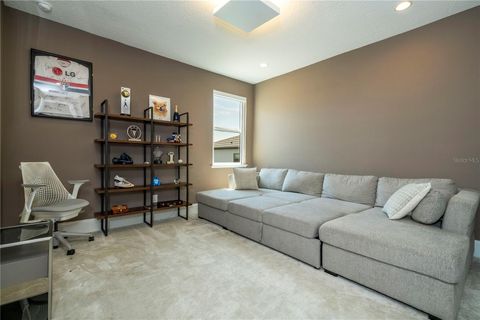 Tiny photo for 16744 Bolsena Drive, Bella Collina, FL 34756 (MLS # O6425083)
