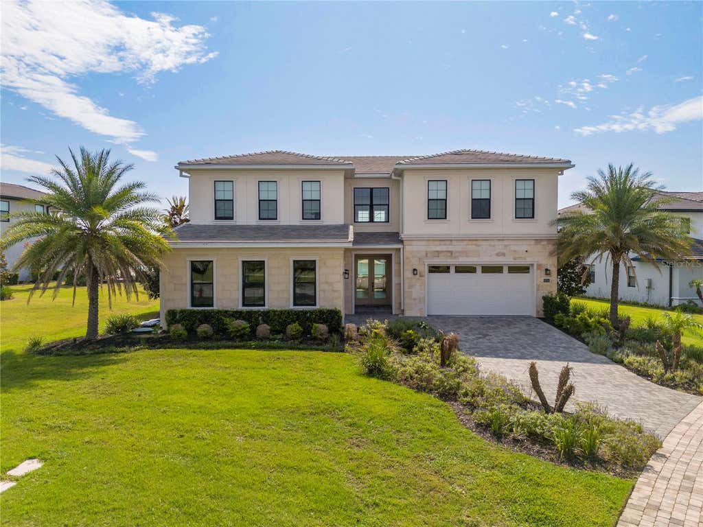 Photo of 16744 Bolsena Drive, Bella Collina, FL 34756 (MLS # O6425083)