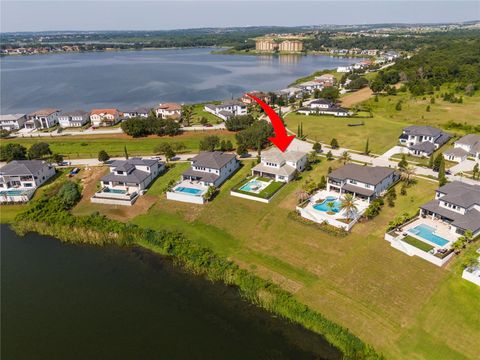 Tiny photo for 16744 Bolsena Drive, Bella Collina, FL 34756 (MLS # O6425083)