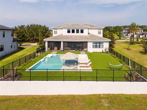 Tiny photo for 16744 Bolsena Drive, Bella Collina, FL 34756 (MLS # O6425083)