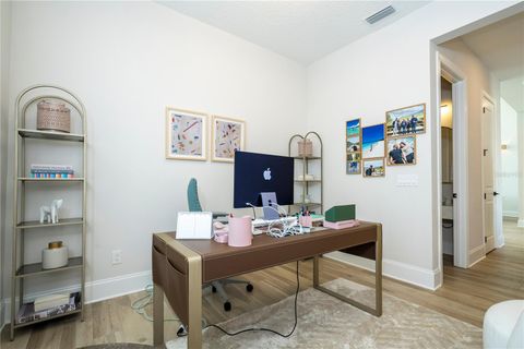 Tiny photo for 16744 Bolsena Drive, Bella Collina, FL 34756 (MLS # O6425083)