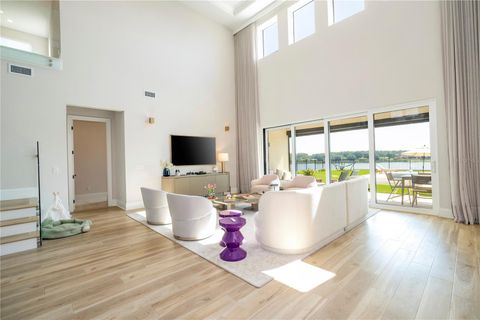 Tiny photo for 16744 Bolsena Drive, Bella Collina, FL 34756 (MLS # O6425083)