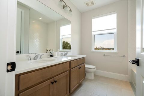 Tiny photo for 16744 Bolsena Drive, Bella Collina, FL 34756 (MLS # O6425083)