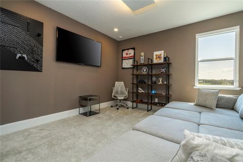Tiny photo for 16744 Bolsena Drive, Bella Collina, FL 34756 (MLS # O6425083)