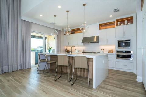 Tiny photo for 16744 Bolsena Drive, Bella Collina, FL 34756 (MLS # O6425083)