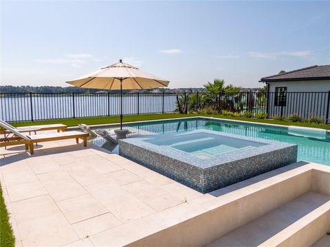 Tiny photo for 16744 Bolsena Drive, Bella Collina, FL 34756 (MLS # O6425083)