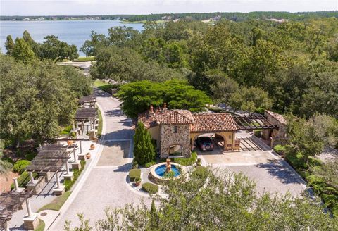 Tiny photo for 16744 Bolsena Drive, Bella Collina, FL 34756 (MLS # O6425083)