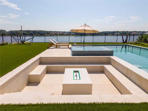 Tiny photo for 16744 Bolsena Drive, Bella Collina, FL 34756 (MLS # O6425083)