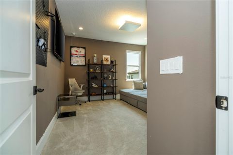 Tiny photo for 16744 Bolsena Drive, Bella Collina, FL 34756 (MLS # O6425083)
