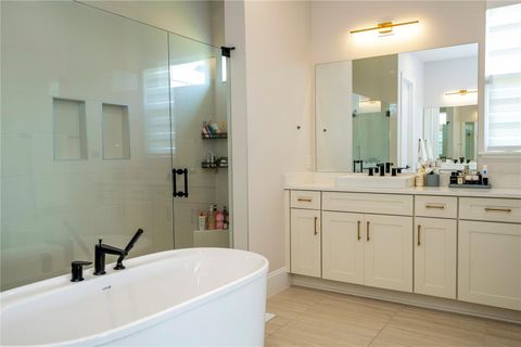 Tiny photo for 16744 Bolsena Drive, Bella Collina, FL 34756 (MLS # O6425083)
