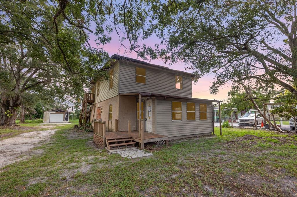 Photo of 4708 4th Avenue E, Palmetto, FL 34221 (MLS # TB8436341)