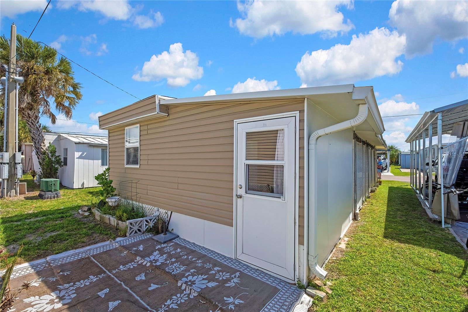 LAKESHORE MOBILE HOME PARK SUB - Residential