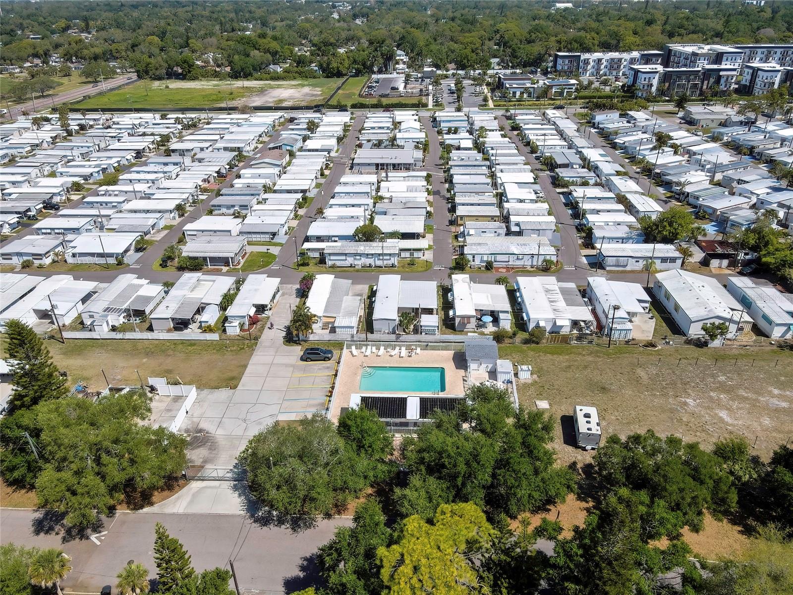 LAKESHORE MOBILE HOME PARK SUB - Residential