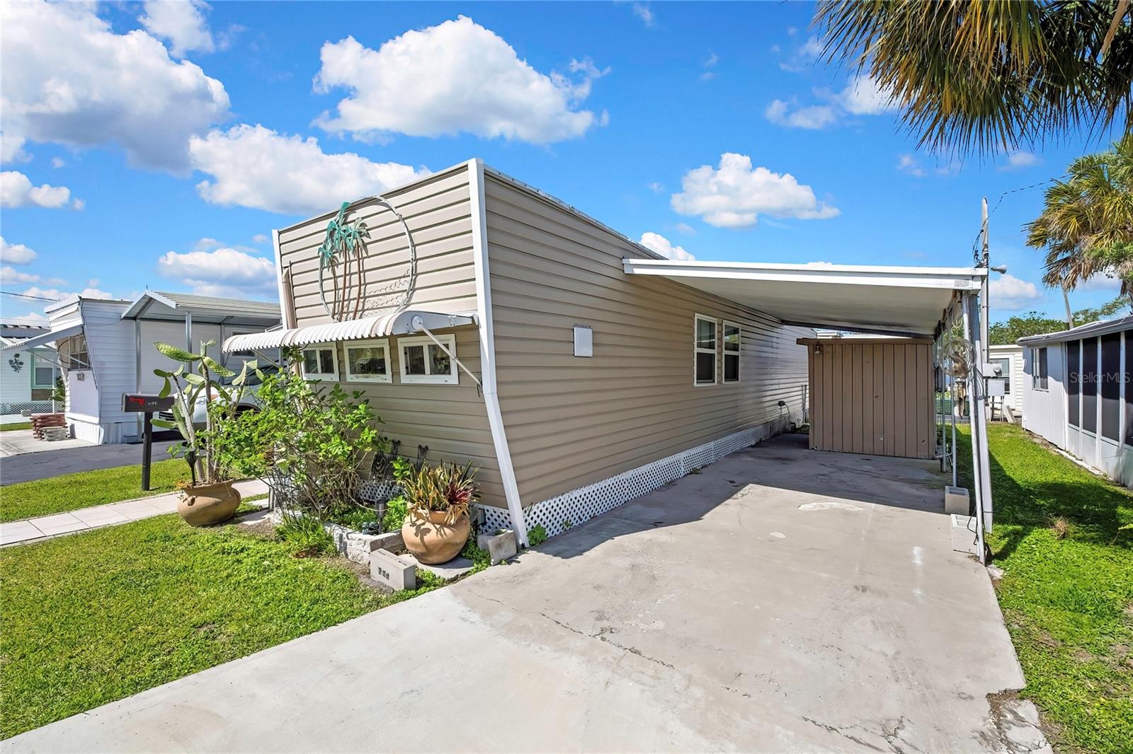 LAKESHORE MOBILE HOME PARK SUB - Residential