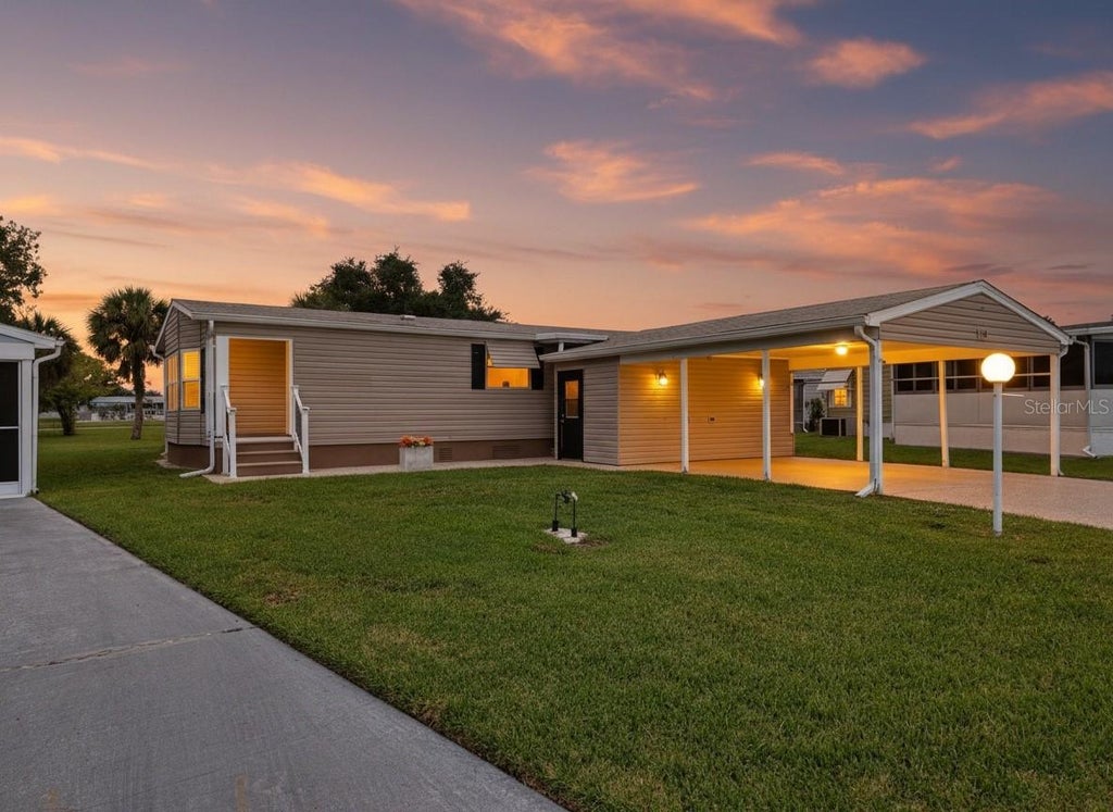 Photo of 158 Osprey Circle, Ellenton, FL 34222 (MLS # A4703633)