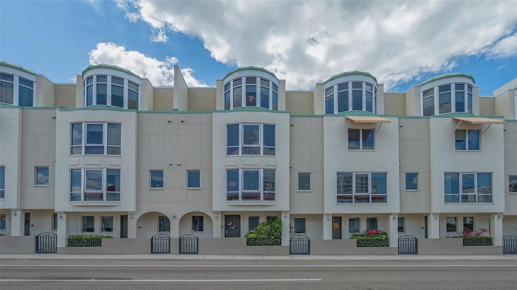 Photo of 235 Cocoanut Avenue #113C, Sarasota, FL 34236 (MLS # A4692996)