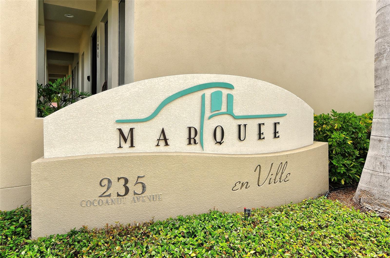 MARQUEE EN VILLE - Residential