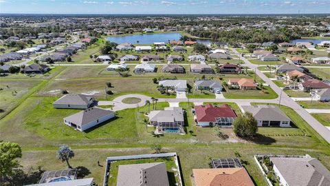 A home in PUNTA GORDA