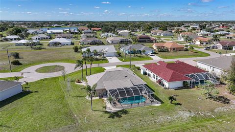 A home in PUNTA GORDA