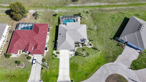 A home in PUNTA GORDA