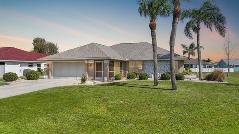 A home in PUNTA GORDA