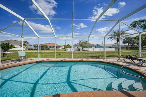 A home in PUNTA GORDA